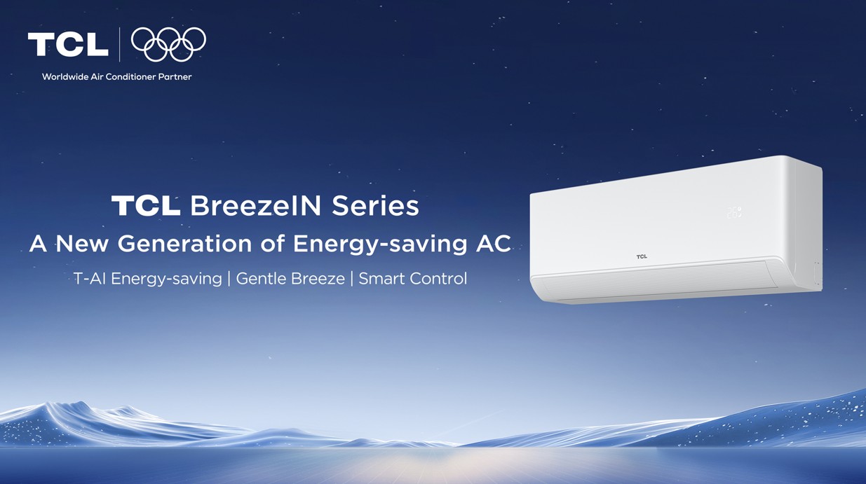 TCL Breeze IN климатик – серия 9 000, 12 000, 18 000 и 24 000 BTU